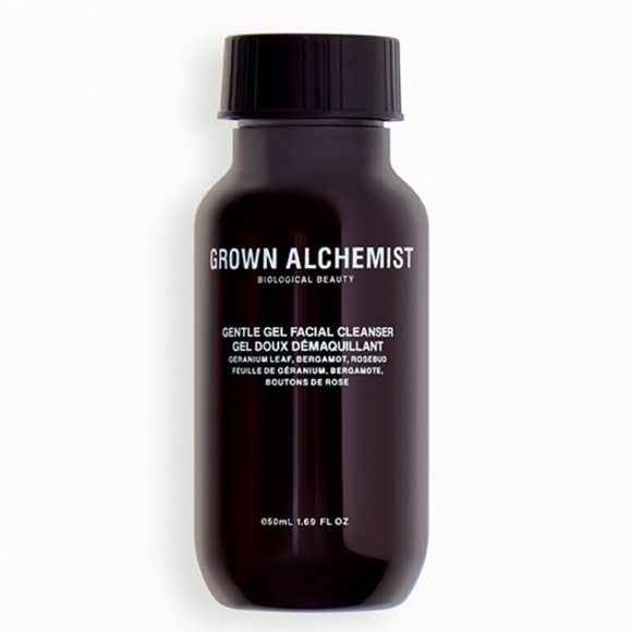 Grown Alchemist Gentle Gel Facial Cleanser NEW Mini Travel - Picture 2 of 7